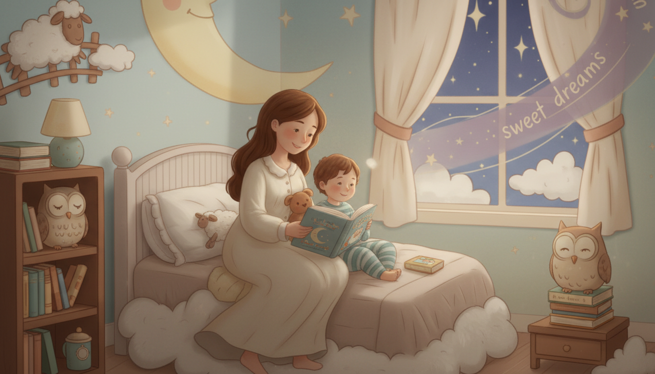 Toddler Bedtime Battles: A Calm Routine That Works