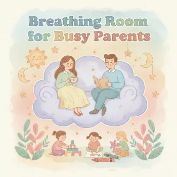 Parental Burnout Relief: Micro-Breaks Busy Parents Can Use